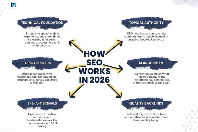 SEO Tips 2026: What Actually Moves Rankings Now