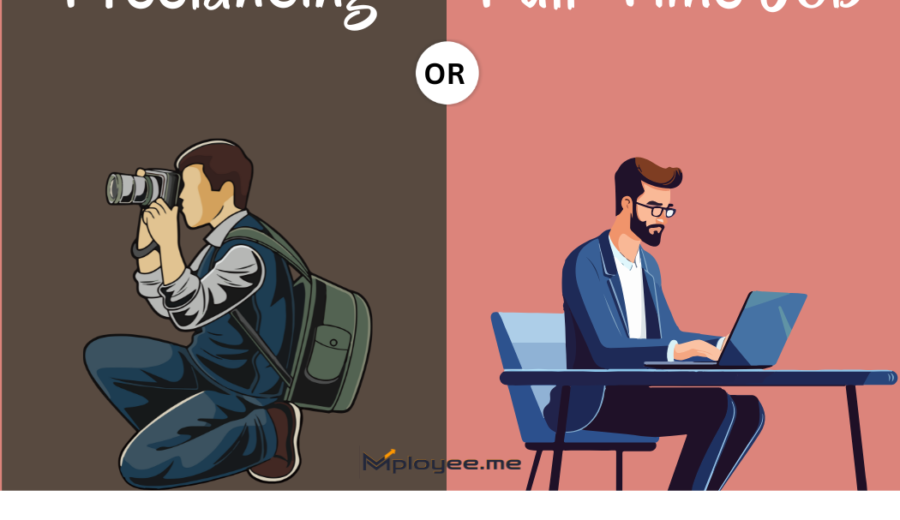 Freelancing vs Full-Time Job: Which Is Right for You?